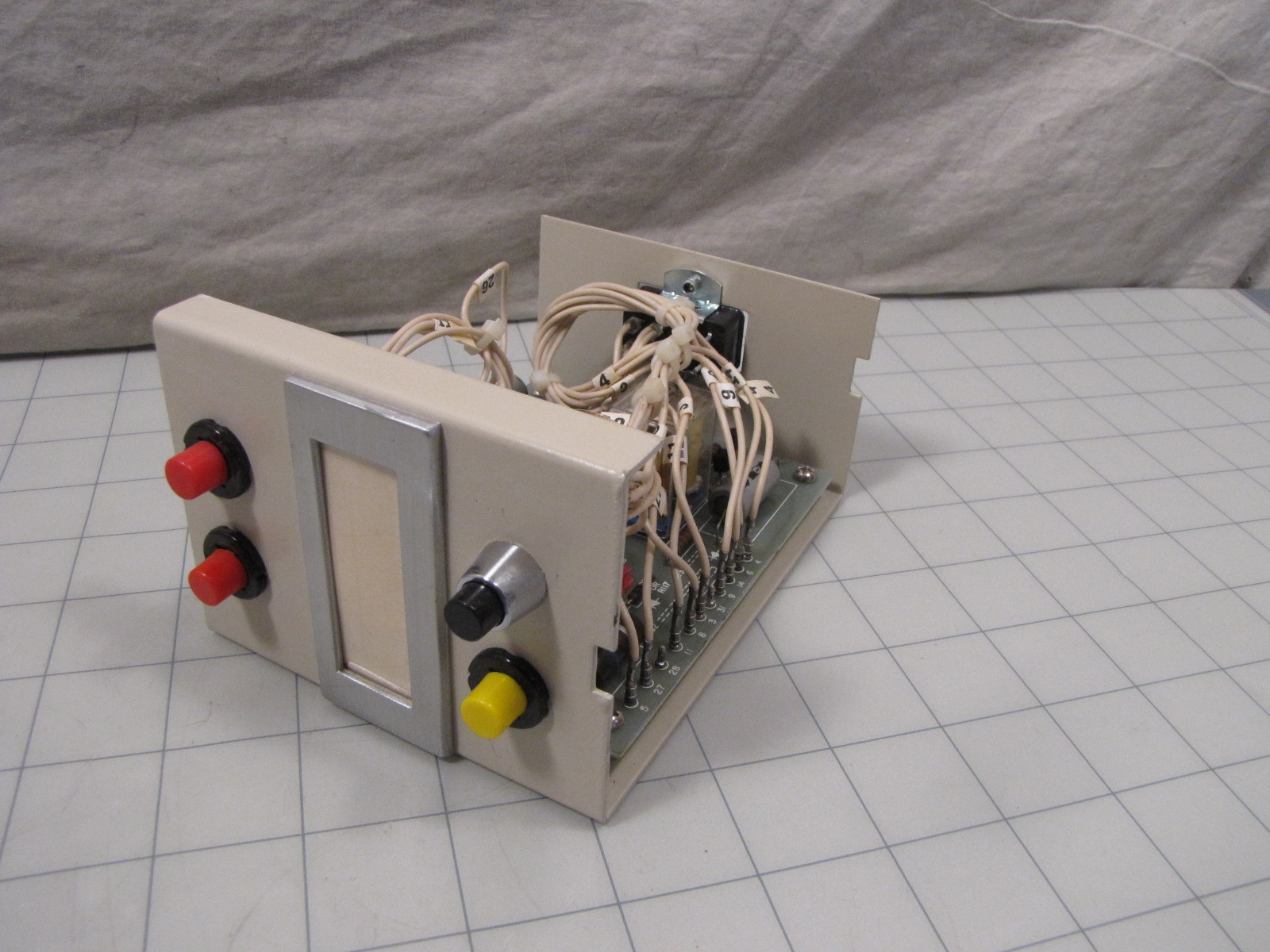 573G Local Alarm Unit Holdup 38-000136-A NEW