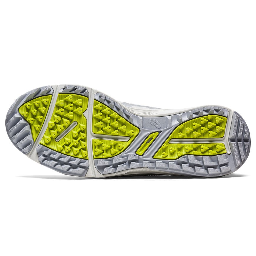 New Asics Golf Gel-Course Glide Size 13 Glacier Gray/Lime