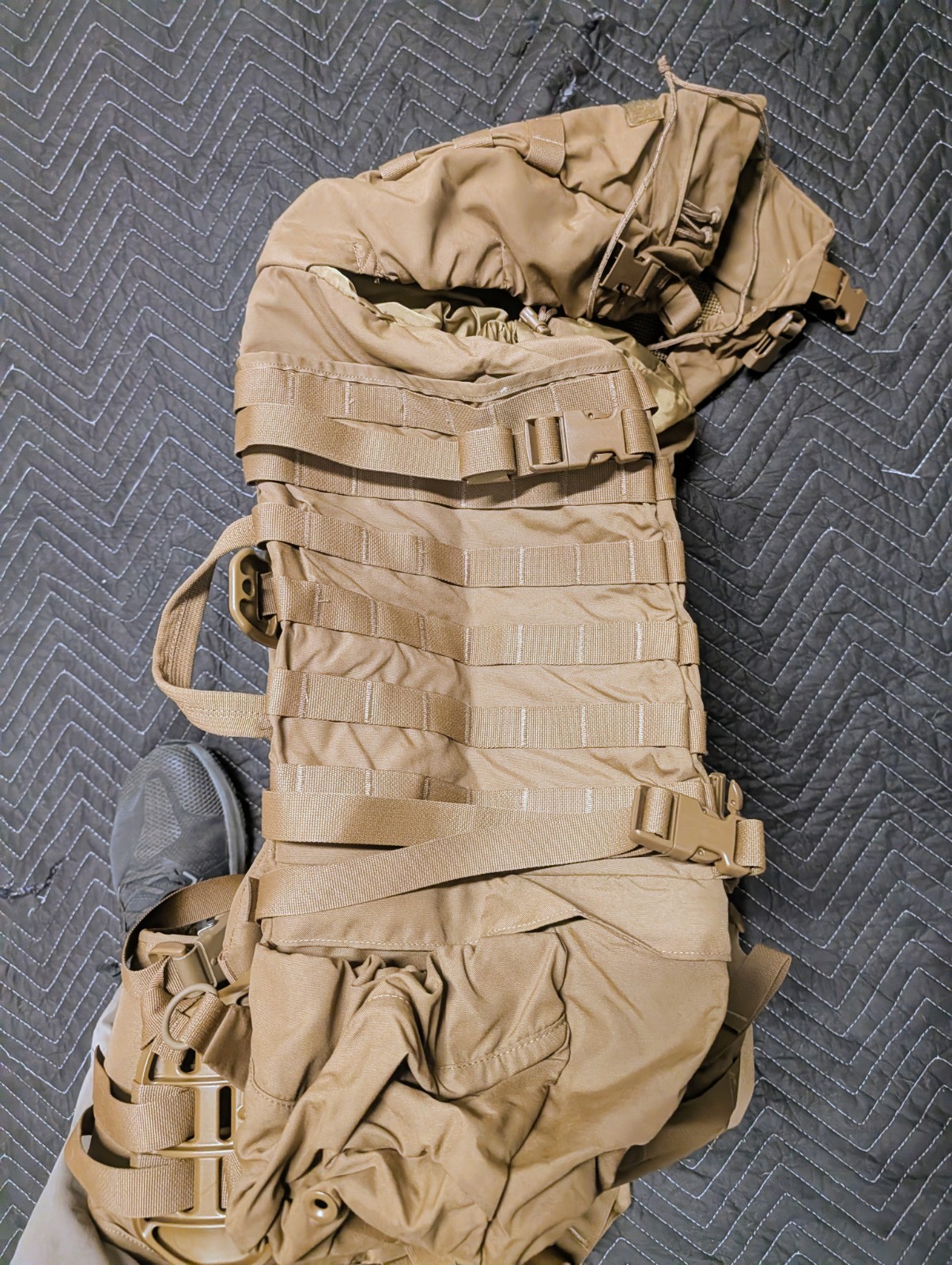 USMC FILBE Rucksack, EXCELLENT CONDITION, Complete System (no pouches)