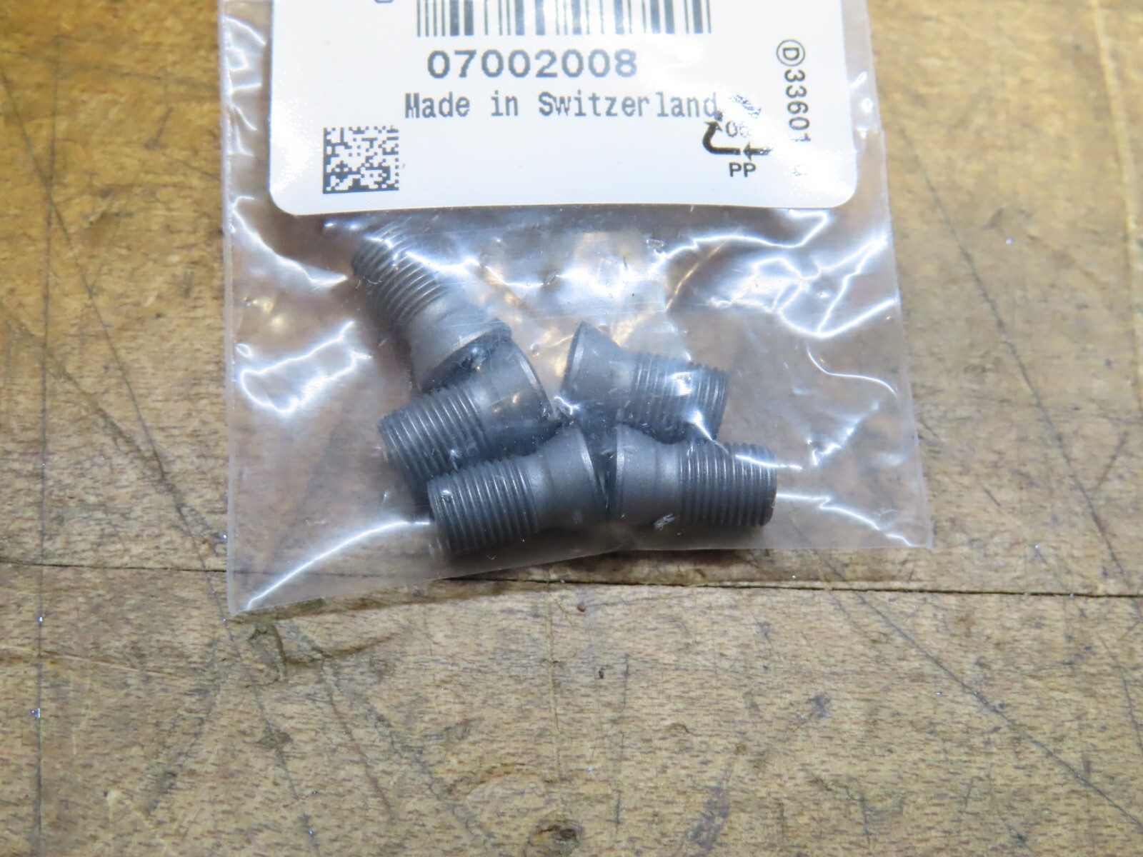 (5pcs) Iscar SR 34-523 insert screws toolholder spare parts