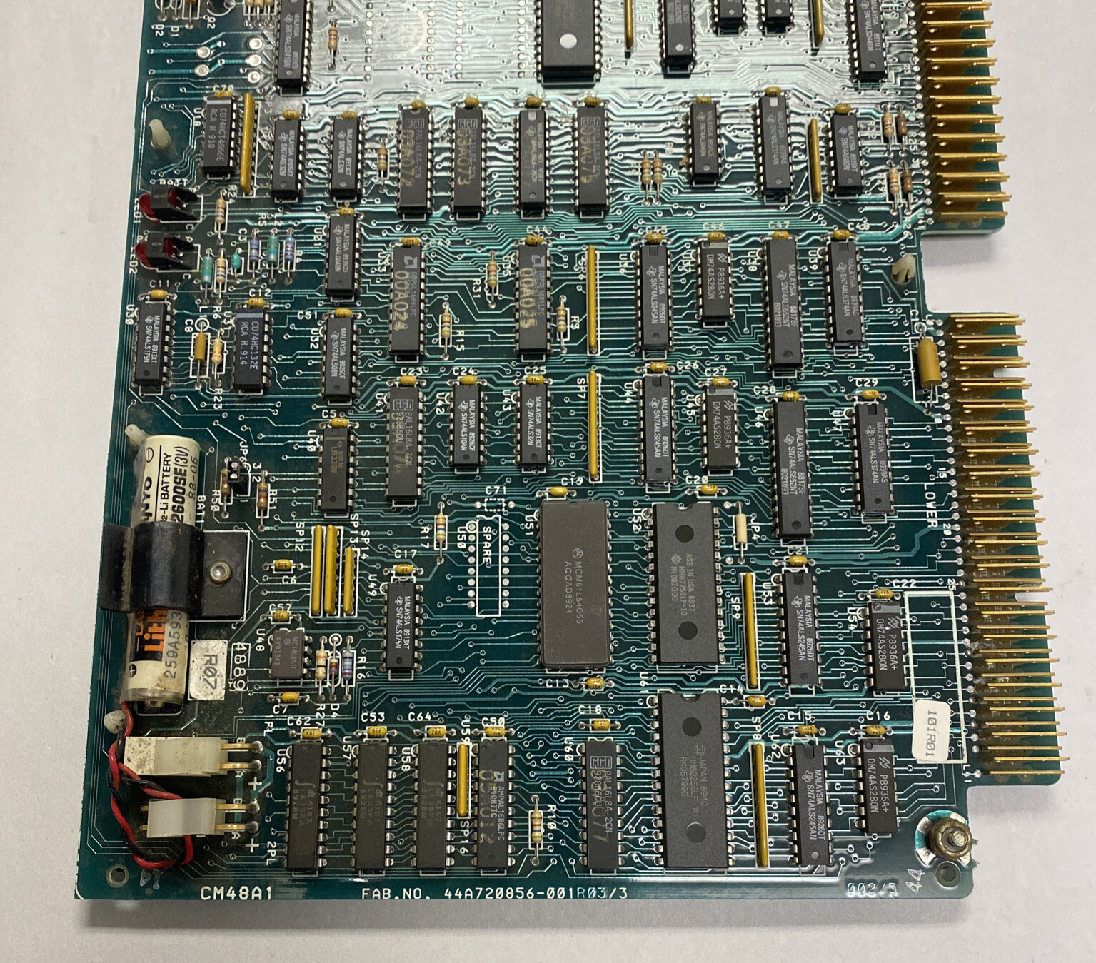 GE Fanuc,IC600LX648K,Memory Module
