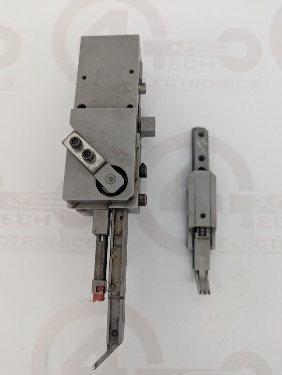 Universal Instruments Radial Insertion Head Assembly