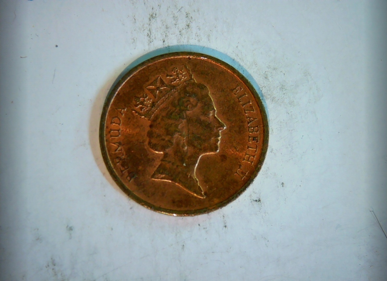 1988 Coin