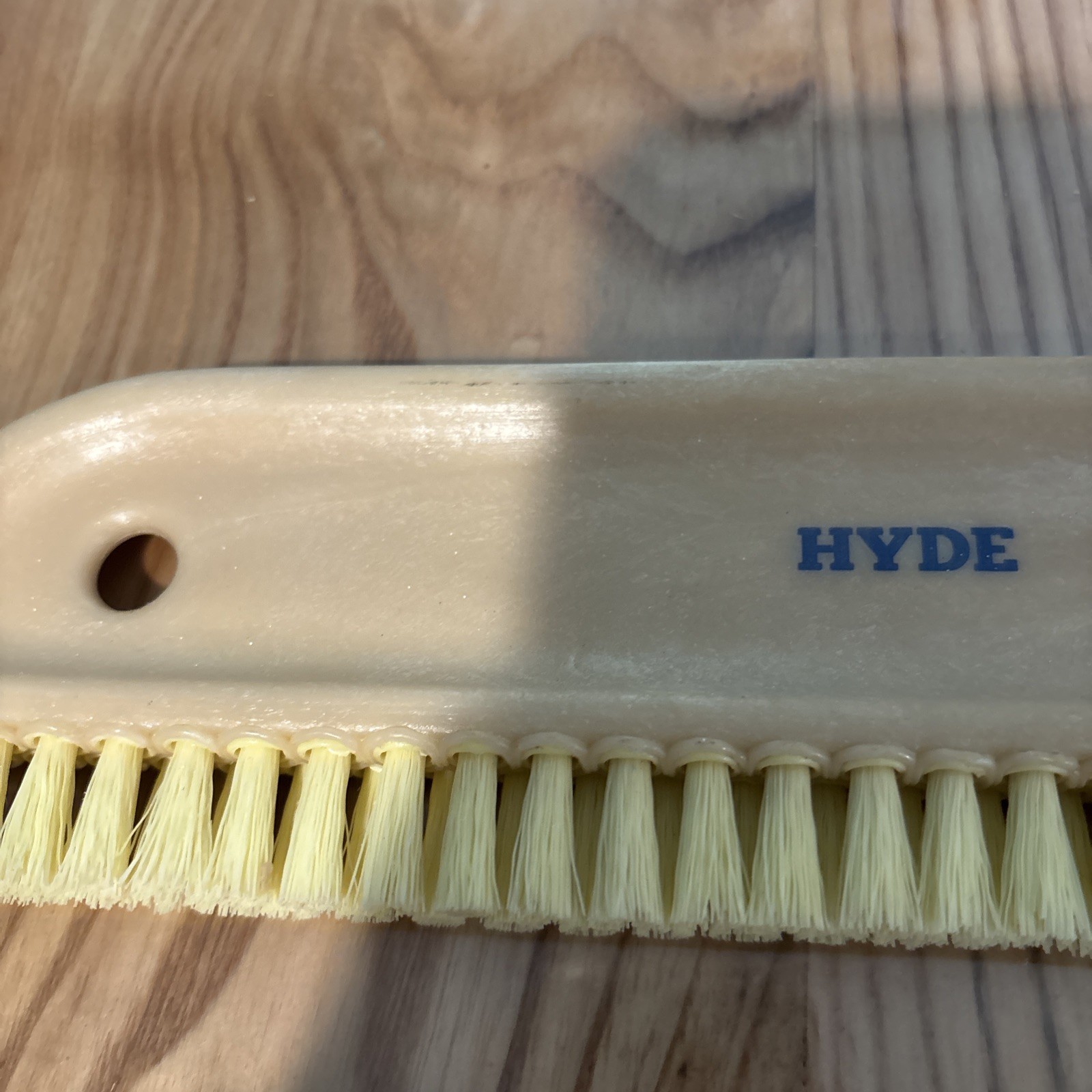 Hyde Brush 12 Inches & Hyde red handle roller USED