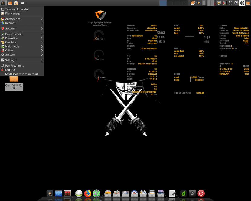 Anonymous USB Live, Hide Your PC- Hacking PC Live OS-Hacking Dark Web Hidden PC•