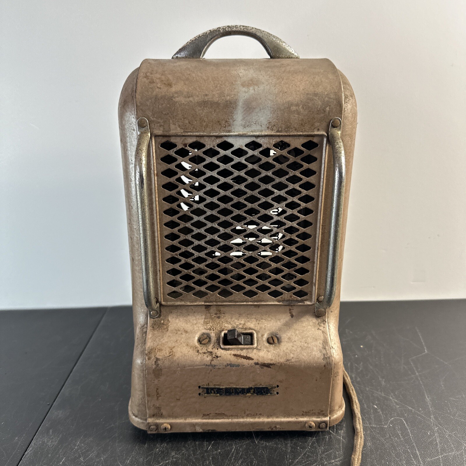 Vintage Kenmore Portable Space Heater-Works!!!