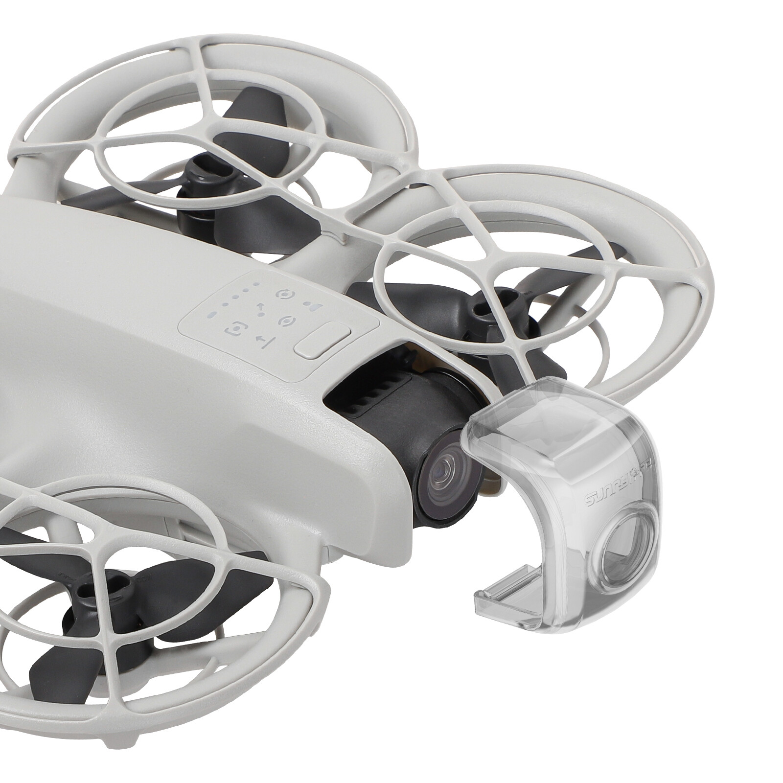 Lens Protective Cover Quick Release For DJI NEO Camera Drop Proof Accessories