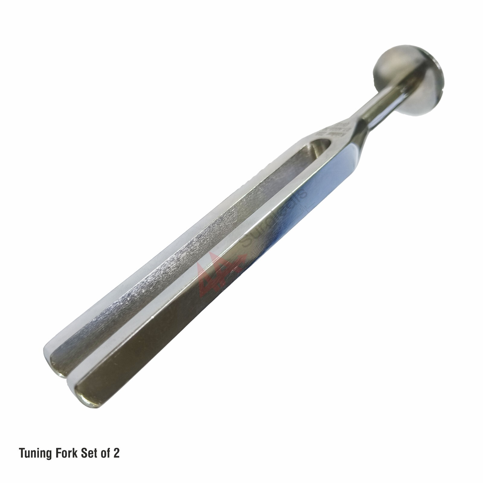 4A Tuning fork set of 2