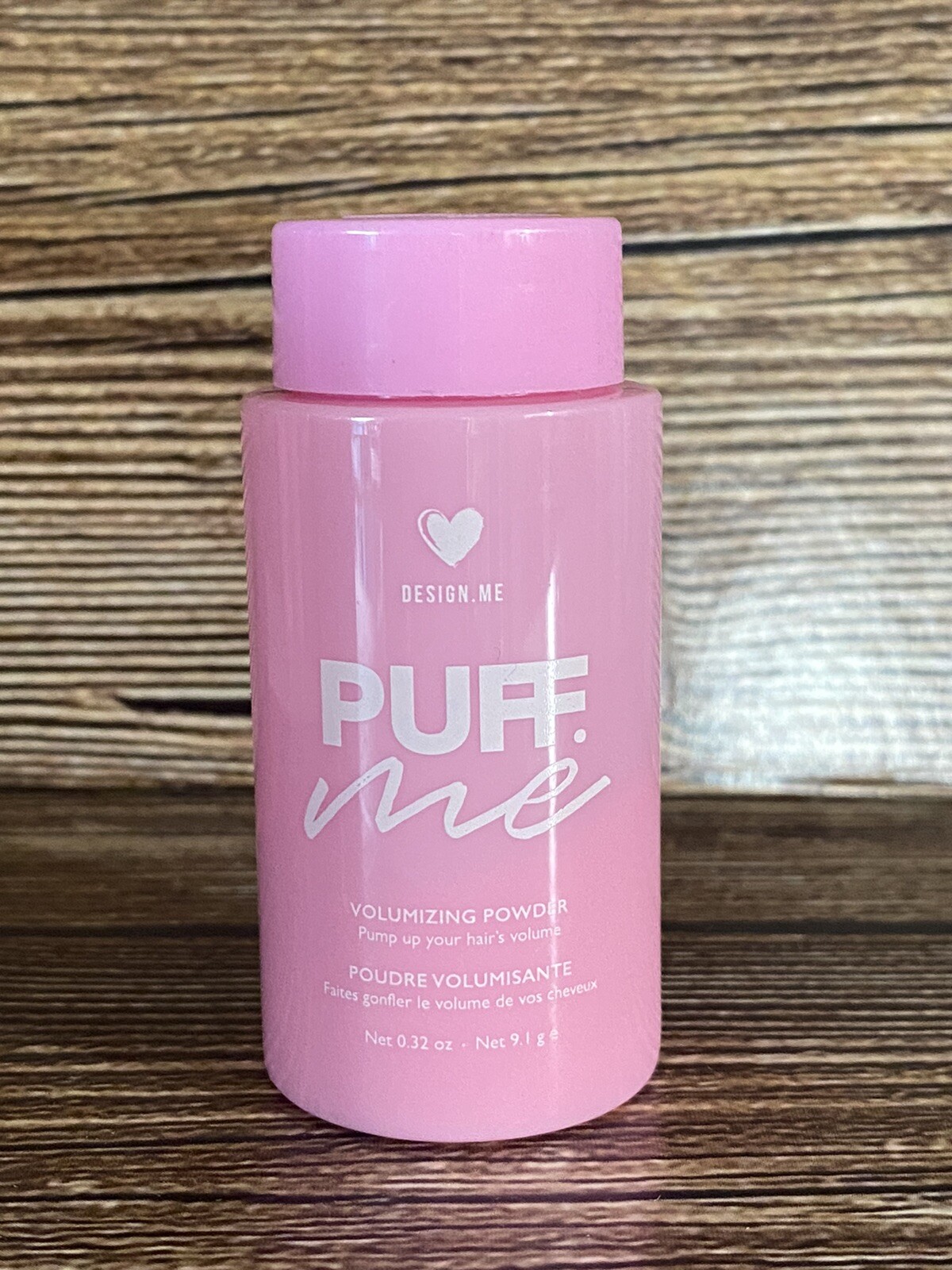 Design Me Puff Me Root Volumizing and Texturizing Hair Powder 0.32 oz Refill