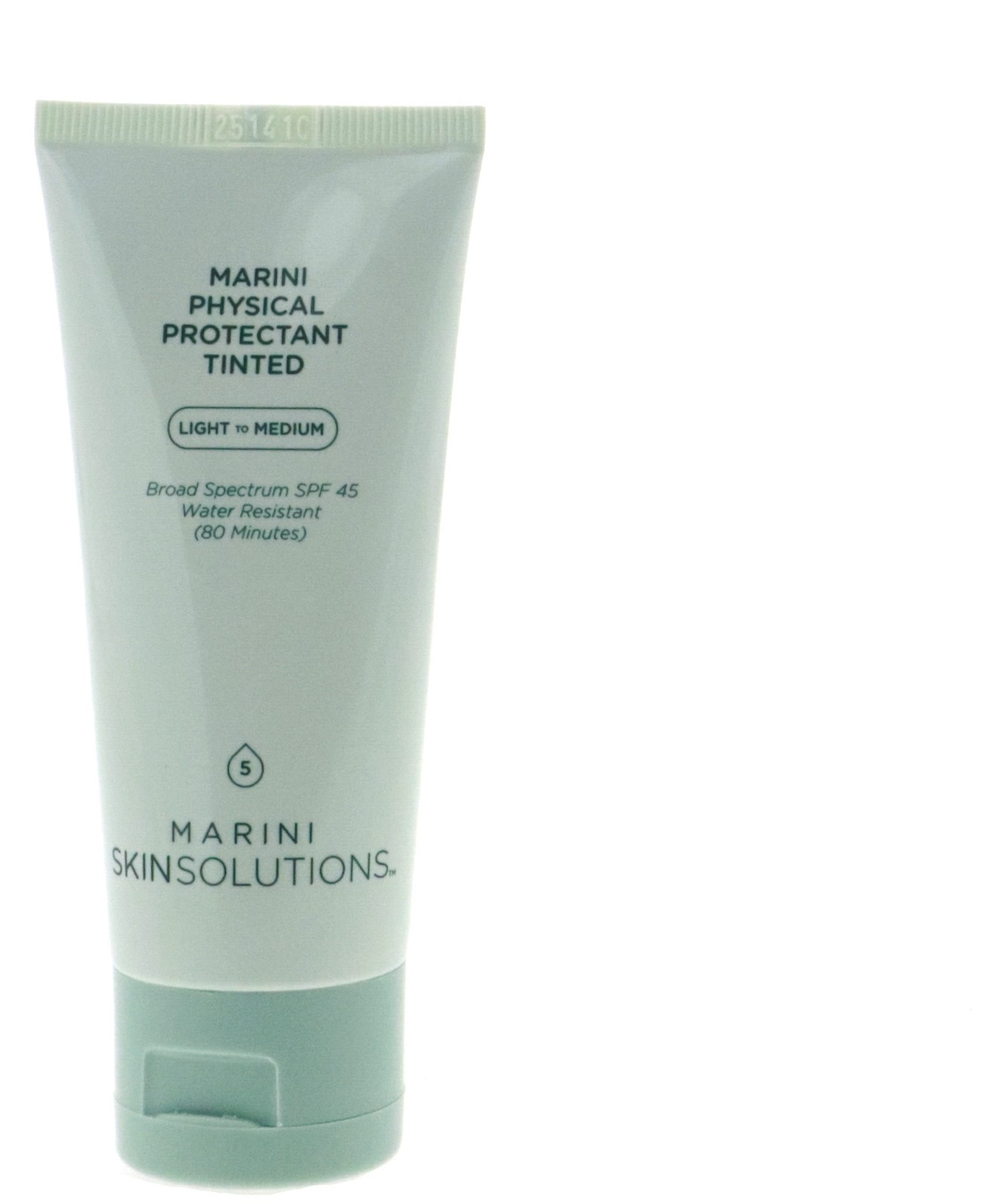 Jan Marini Physical Protectant Tinted SPF 45, Light to Medium, 2 oz