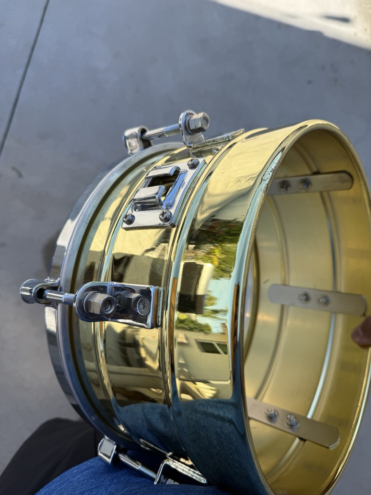 LP Matador 12” timbal