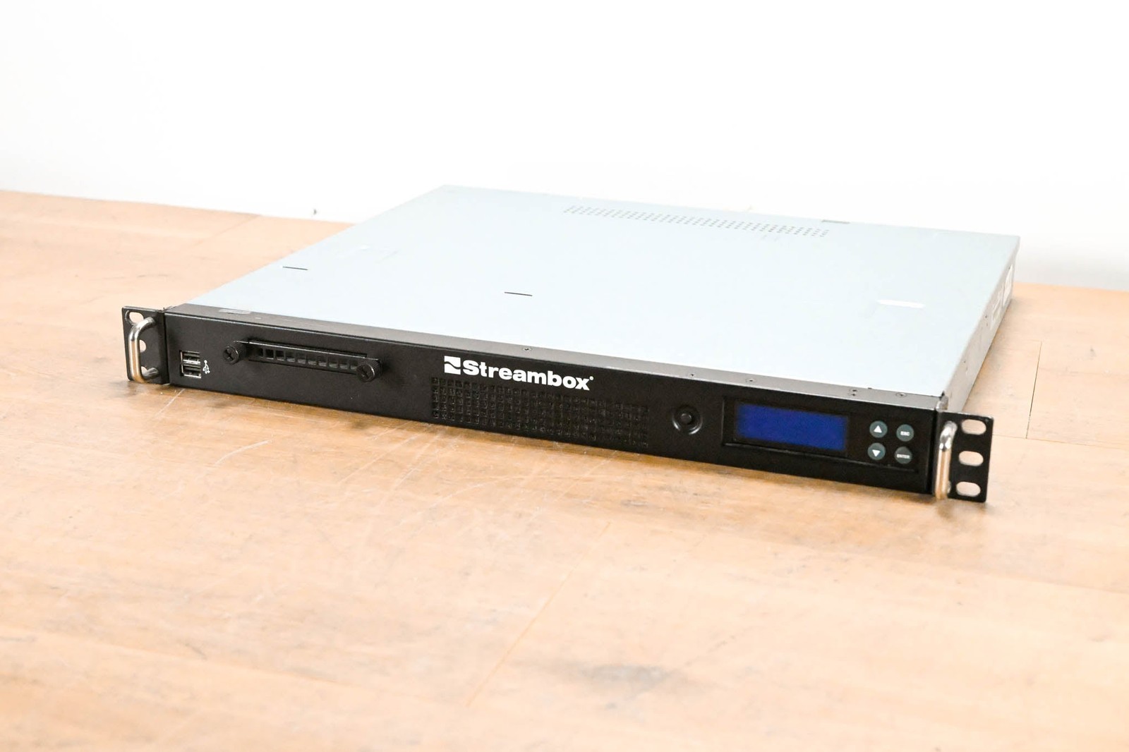 Streambox ACT-L3 SBT3-D9200 HD Video Decoder CG01UND