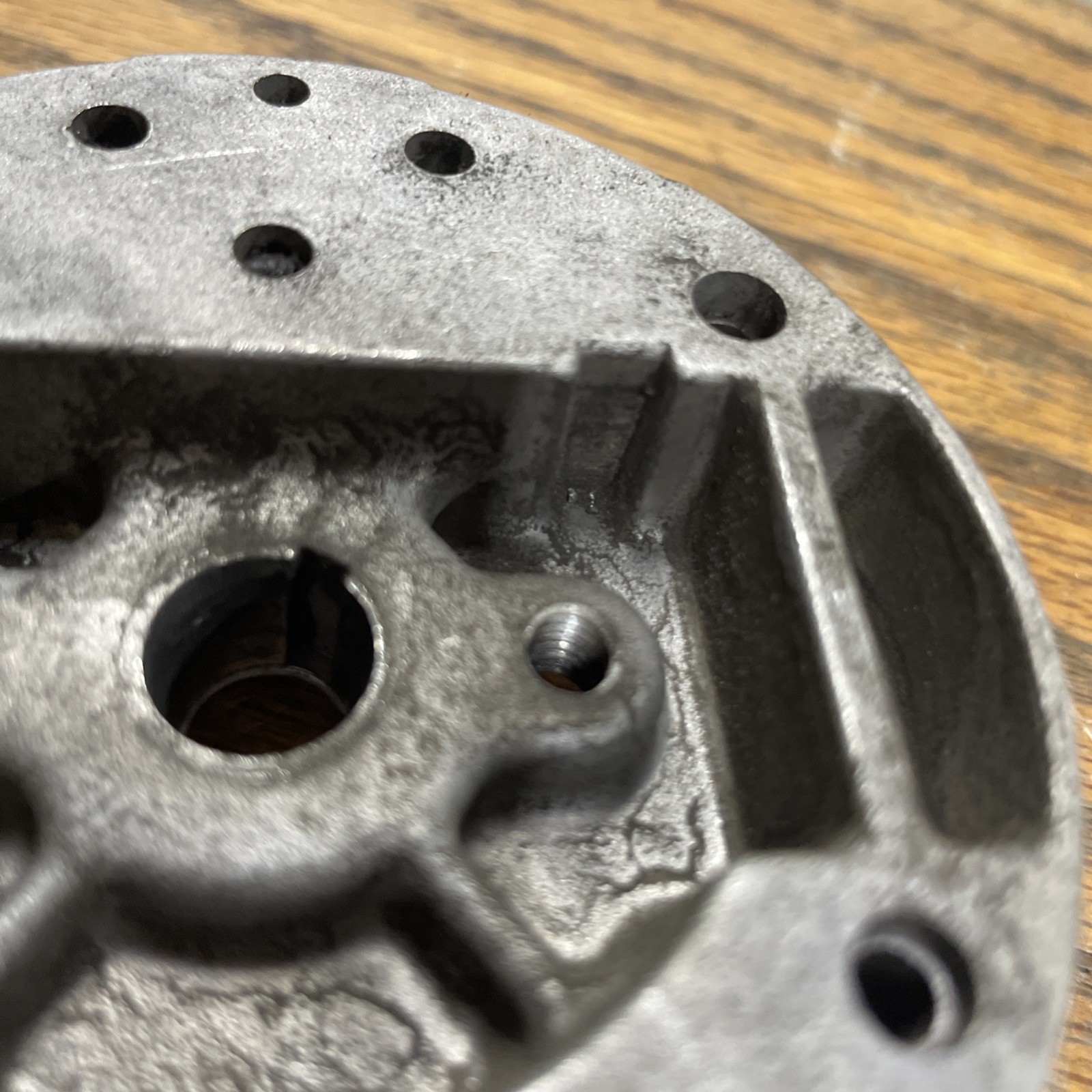 Zenoah G2d flywheel