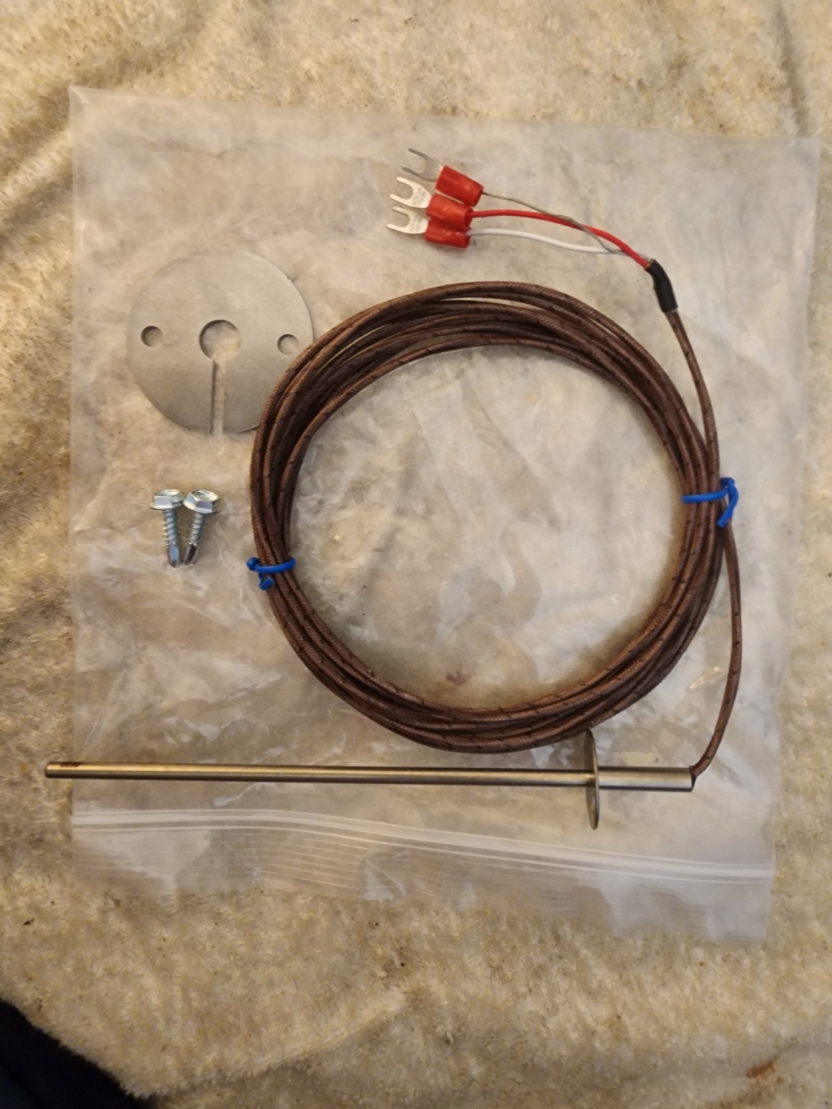 Middleby 31450-1 Temperature Probe replacement kit for ps models