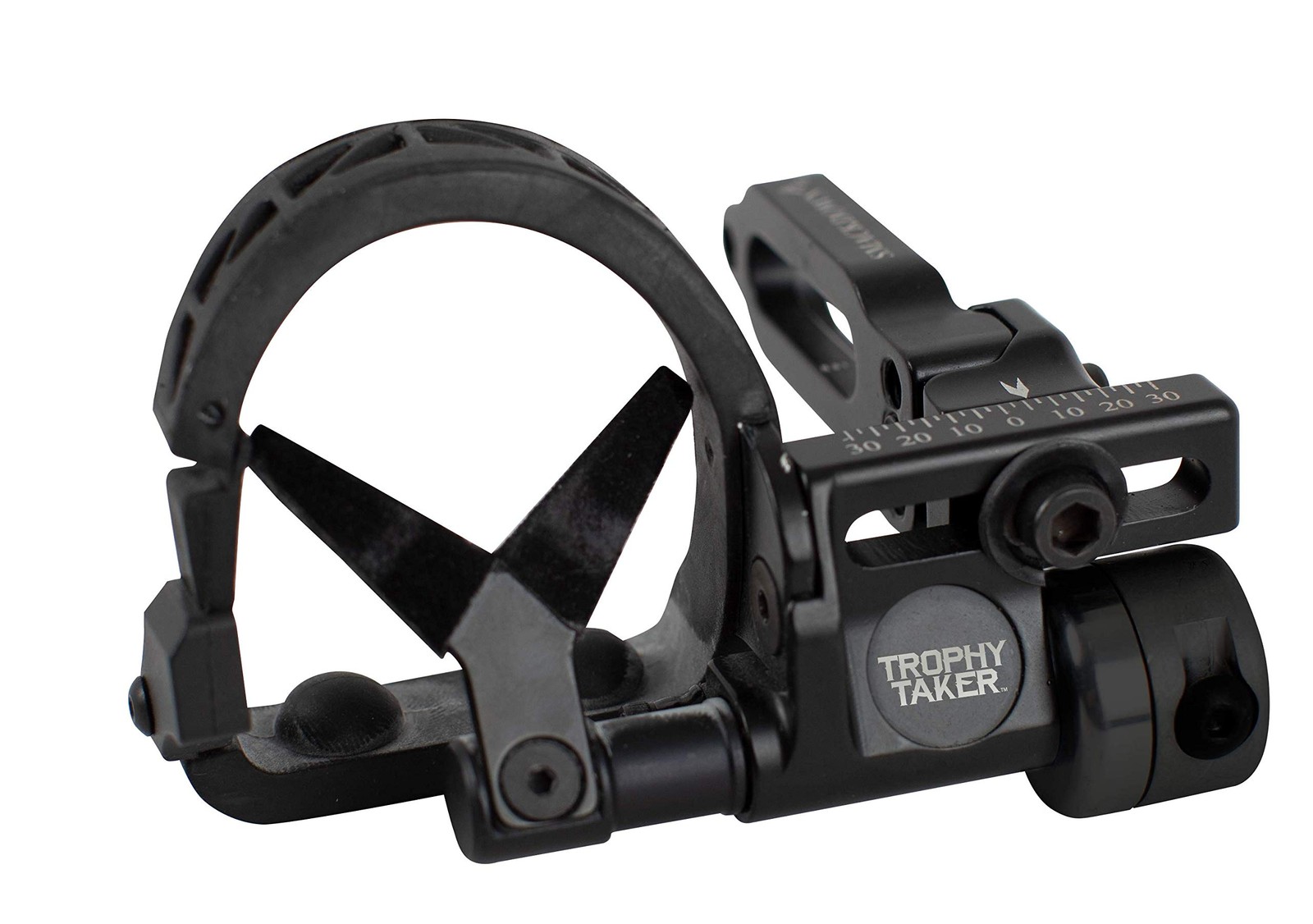 Smackdown Lockup Arrow Rest - Right Hand - Compound Bow Hunting Archery Acces...