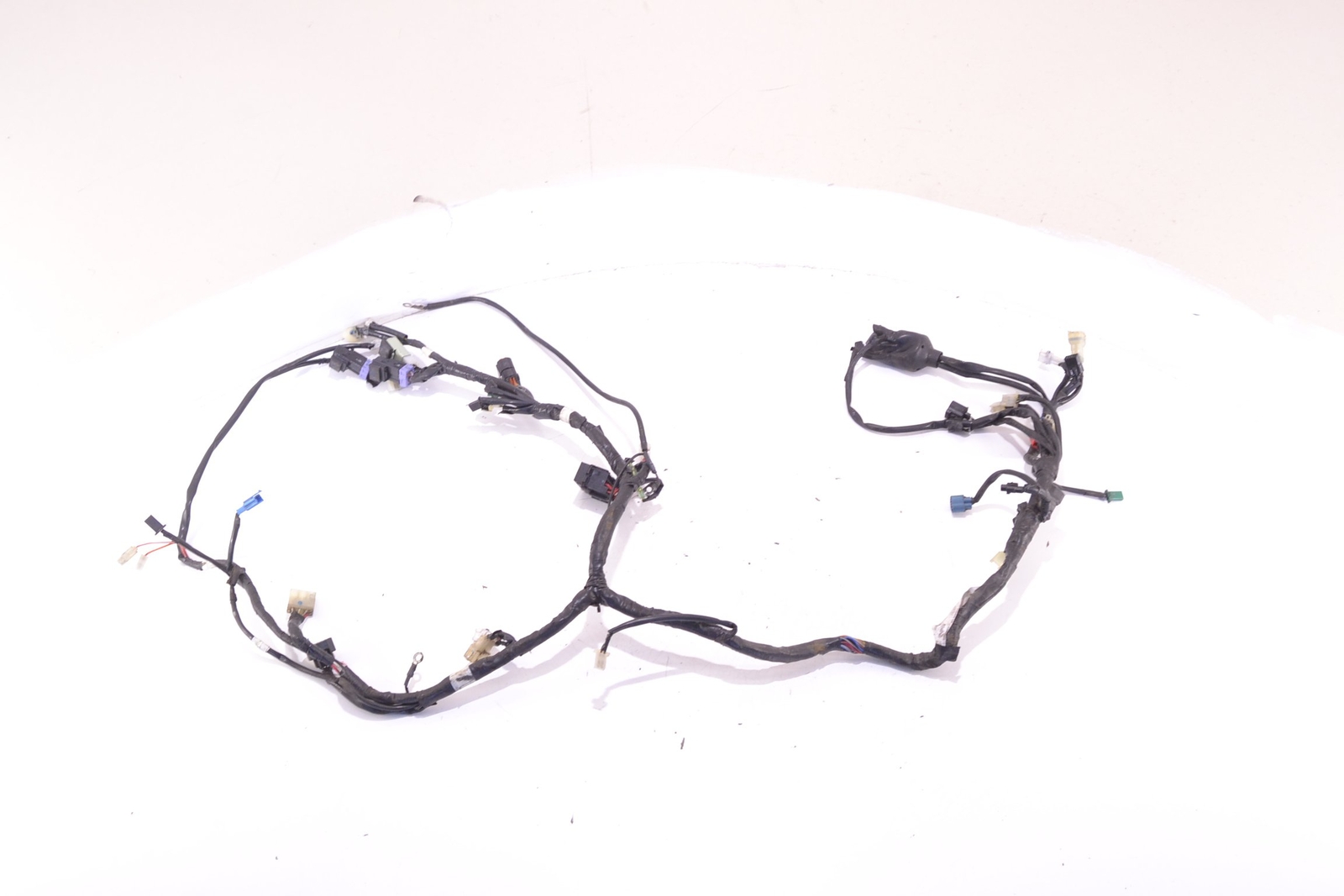 Yamaha YZF-R 125 RE06 5D7 Wiring Harness 2010 15487842