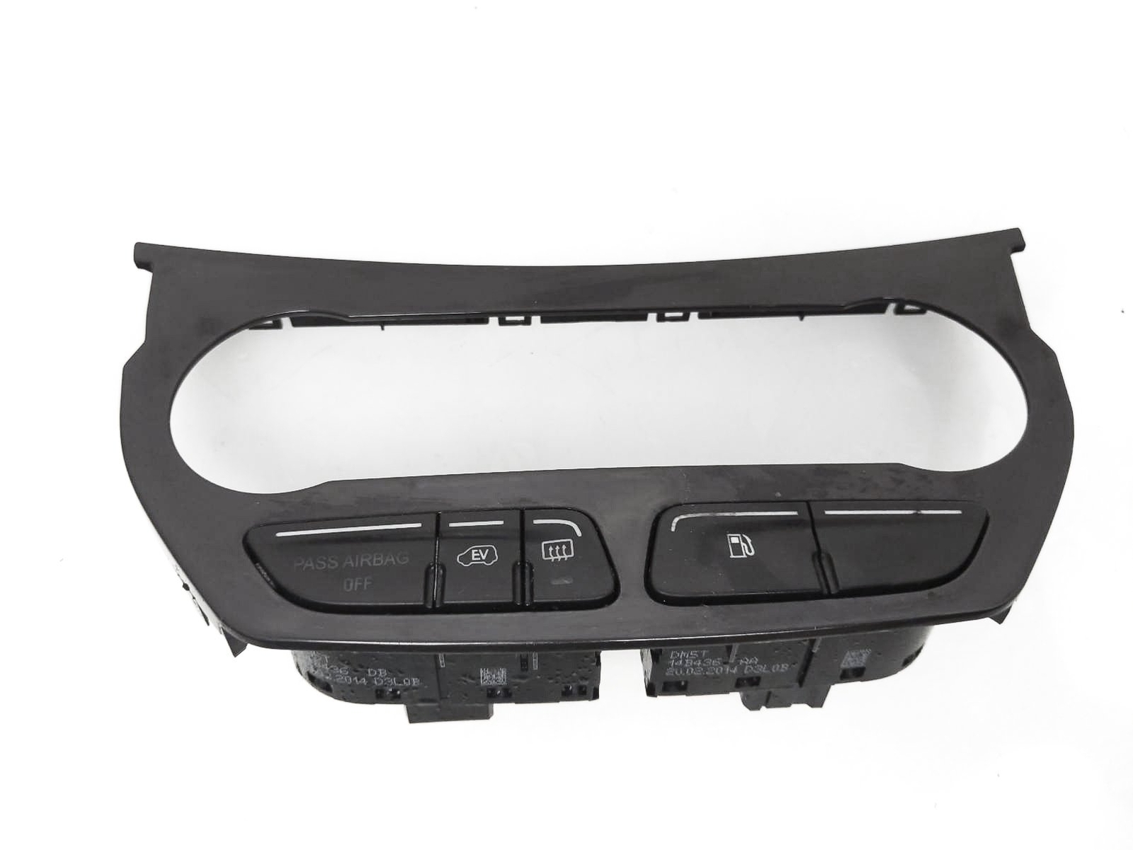 2013-2018 Ford C-Max Dashboard Control Panel Switch Unit Dm5t-14B436-Aa W/Navi