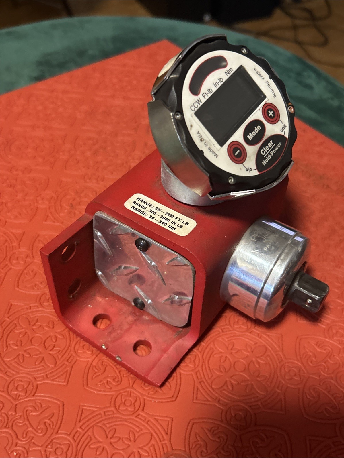 Proto J6476 Electronic Torque Tester 0246 (V21)