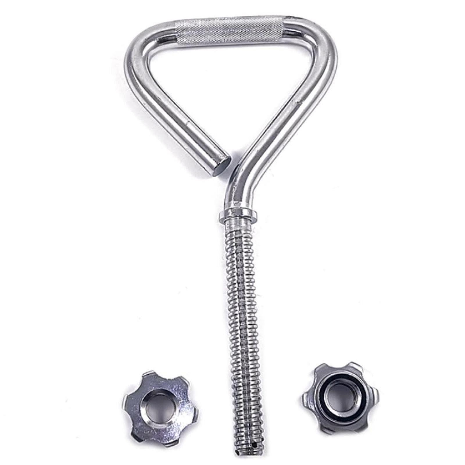Kettlebells Handle Threaded Kettlebells Grip Non Slip Grip Portable Dumbbell