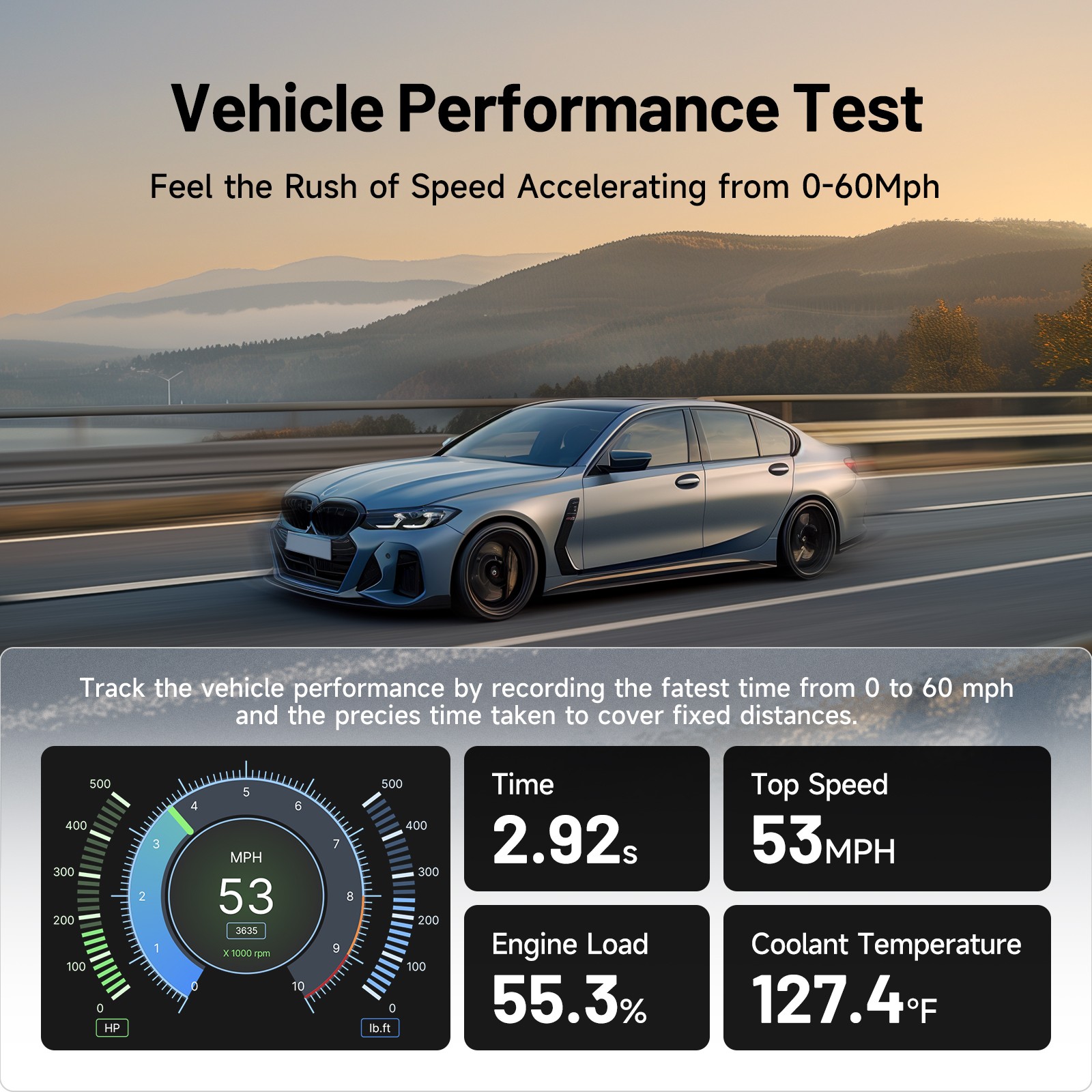 2026 TOPDON CarPal OBD2 Bluetooth Car Diagnostic Scanner Tool All System