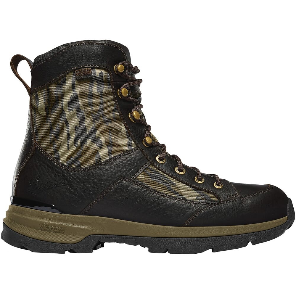 Danner Recurve 7" Mossy Oak Bottomland Hunting Boot Waterproof (47613): NEW