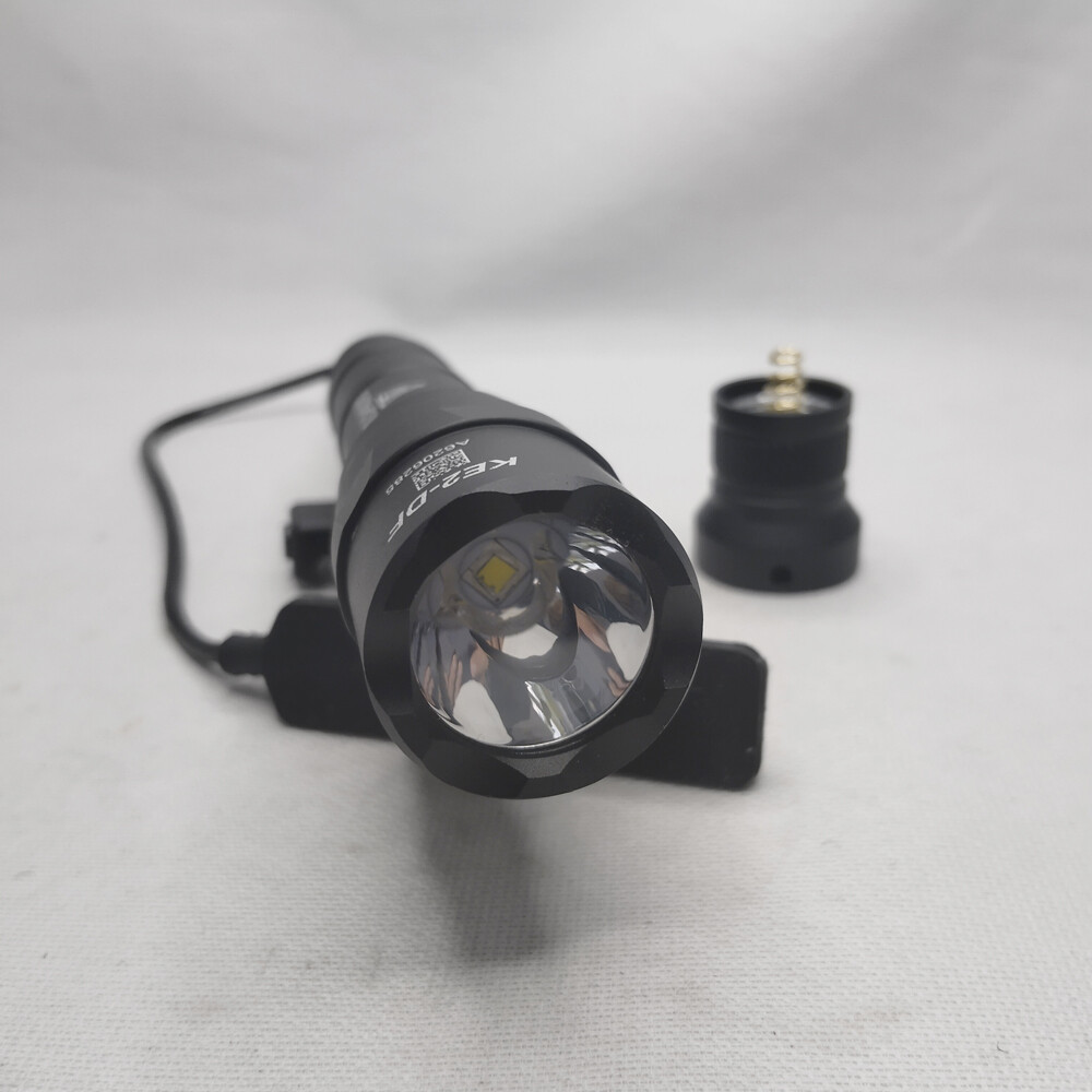 Tactical M640DF DUAL FUEL Scout Light PRO M640 DF 1500 Lumens LED Weapon Light