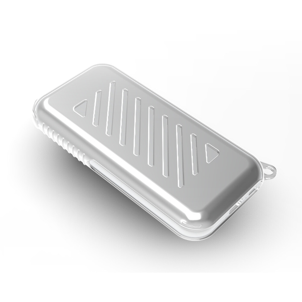 Suitable for VISION PRO Battery case TPU material Transparent case High Quality