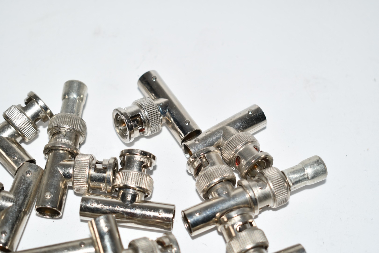 Large Lot of Foxboro Module Connectors