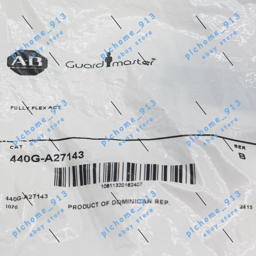 New Sealed Allen Bradley 440G-A27143 440A Interlock Switch Accessories AB