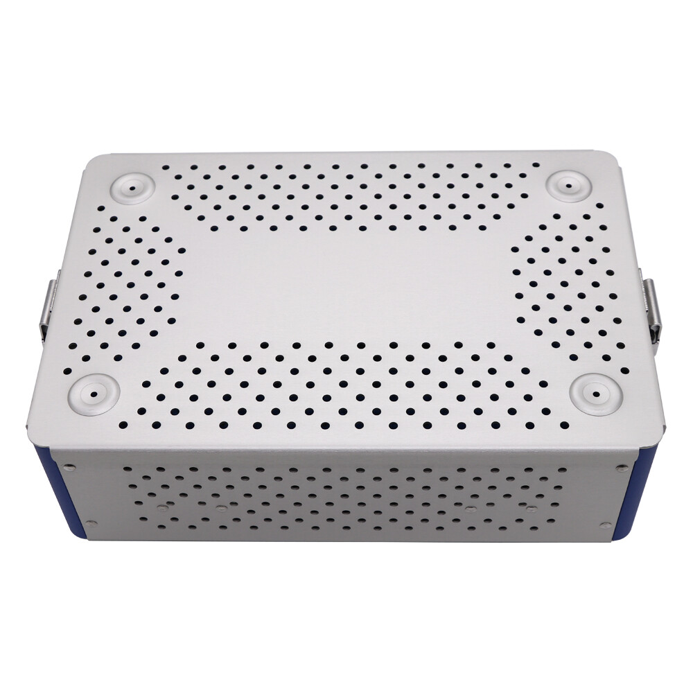 Universal Sterilization Tray Case for Disinfection box tray Surgical Instruments