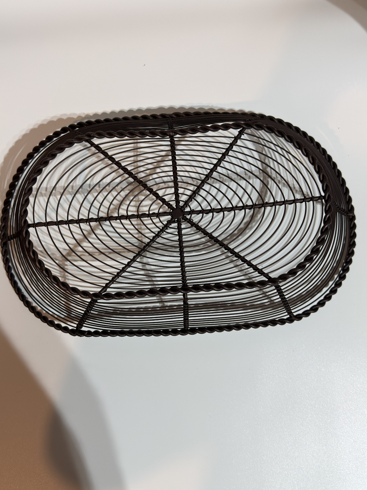 Metal Wire Basket