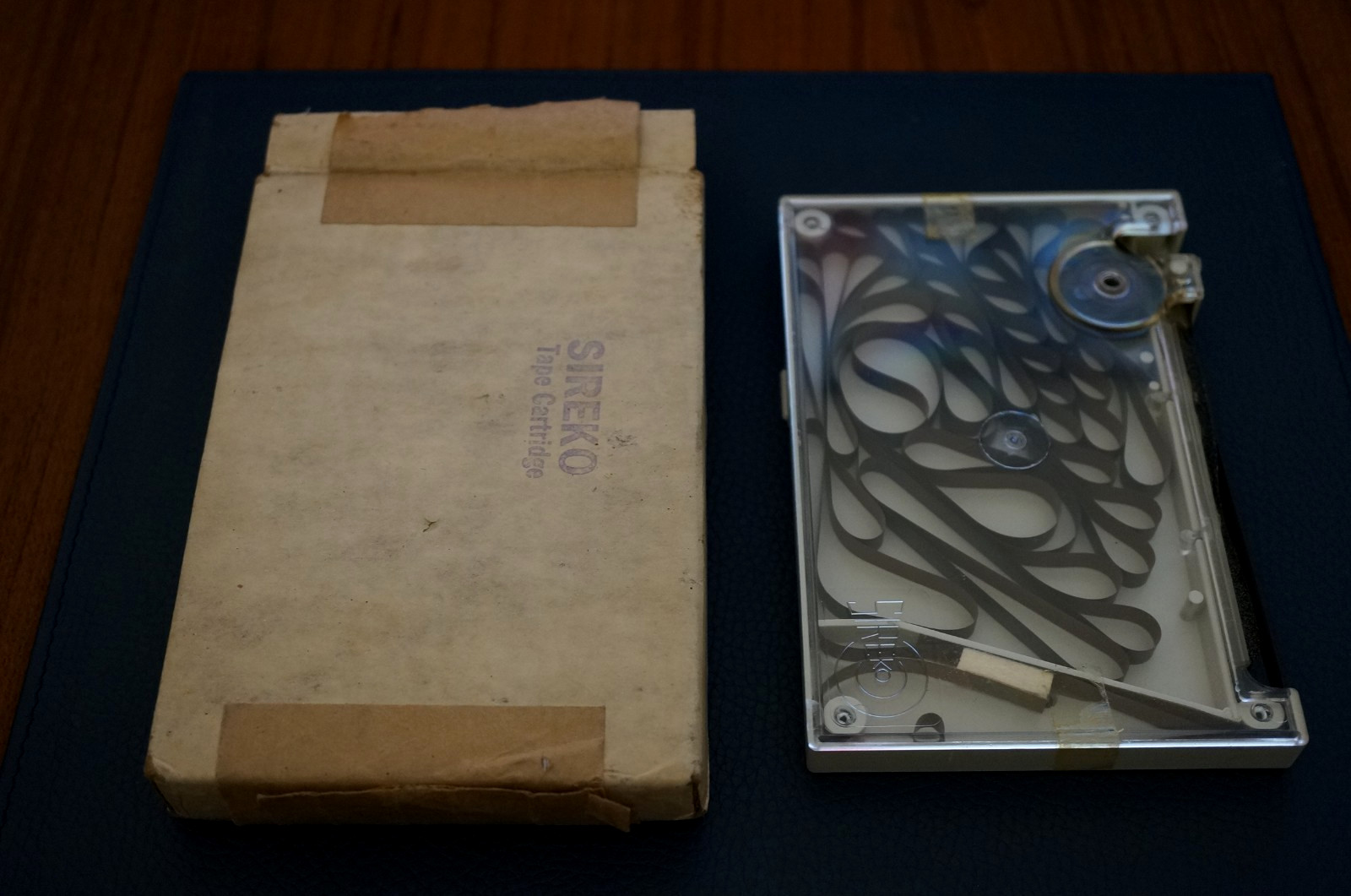 SIREKO TAPE CARTRIDGE FOR MAESTRO ECHOPLEX ANALOG TAPE DELAY