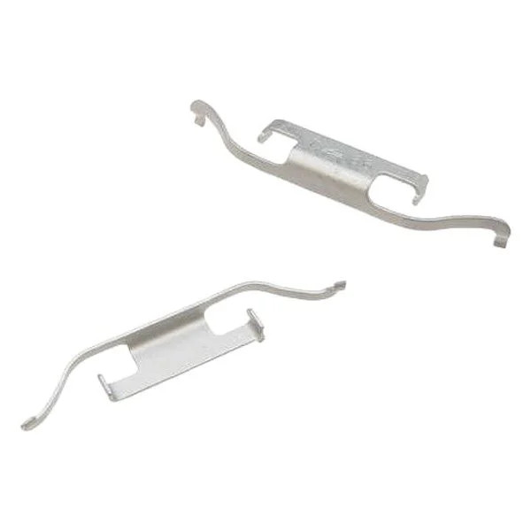 For BMW Z4 2003-2008 ATE W0133-1642008-ATE Rear Disc Brake Anti-Rattle Spring