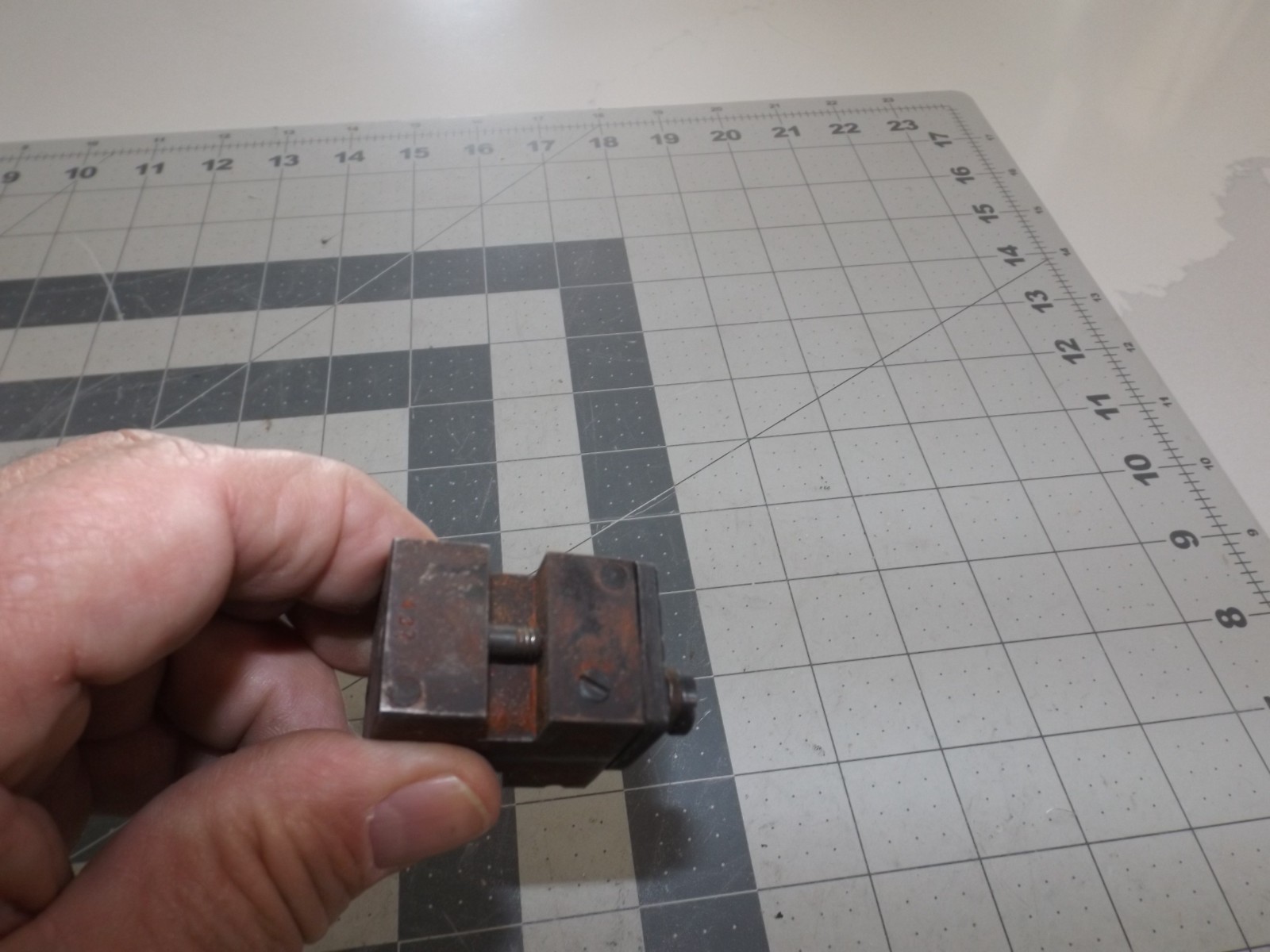 Lyman Ideal 357 446 437 single Cavity Bullet Mold