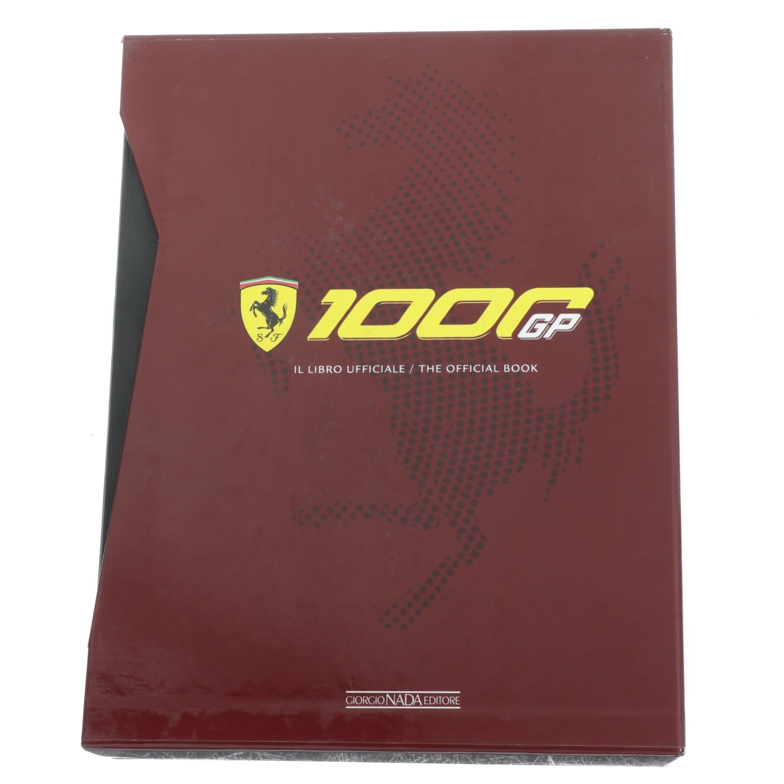 Ferrari 1000 GP: The Official Book