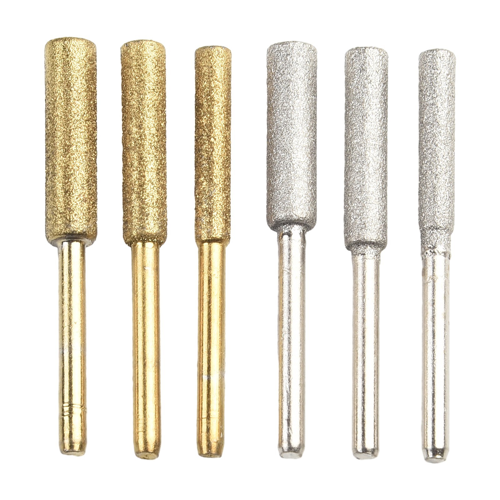 Sharpener Chainsaw Metal Grinding Carving Cylindrical Burr Grinding Tool