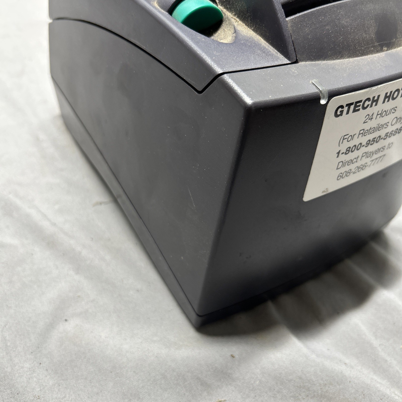 ITHACA THERMAL PRINTER 280-01 (UNTESTED SOLD AS IS)