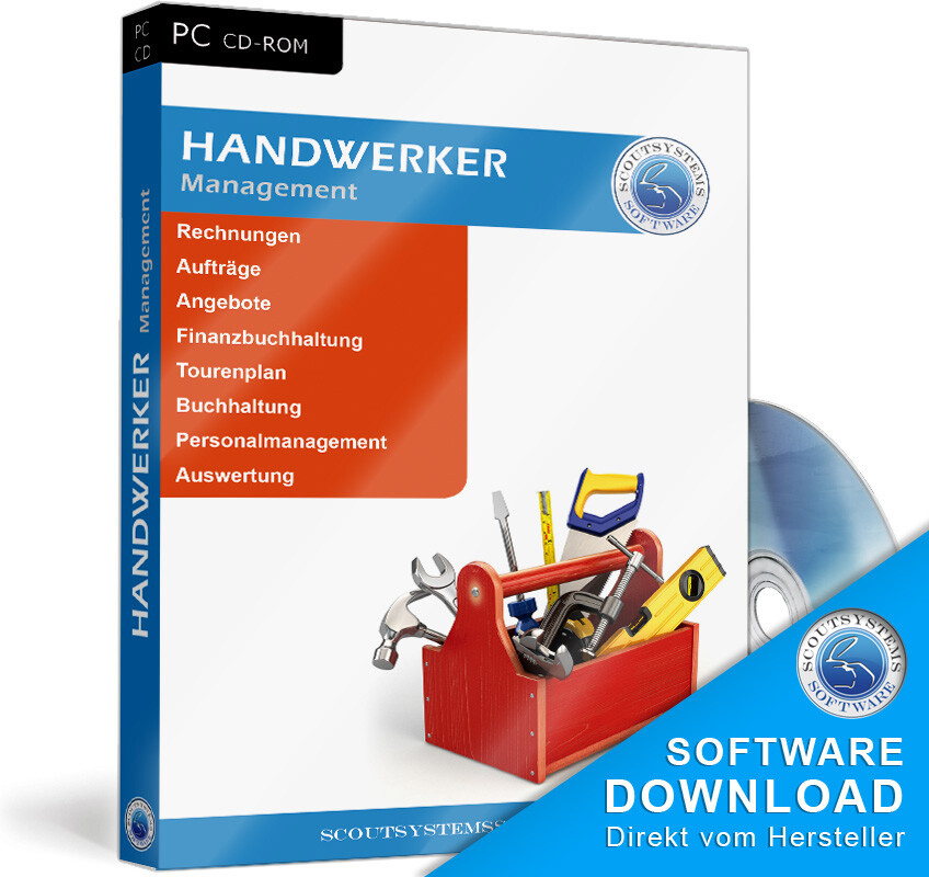 Craftsman software program, invoice program + accounting, bargain price!