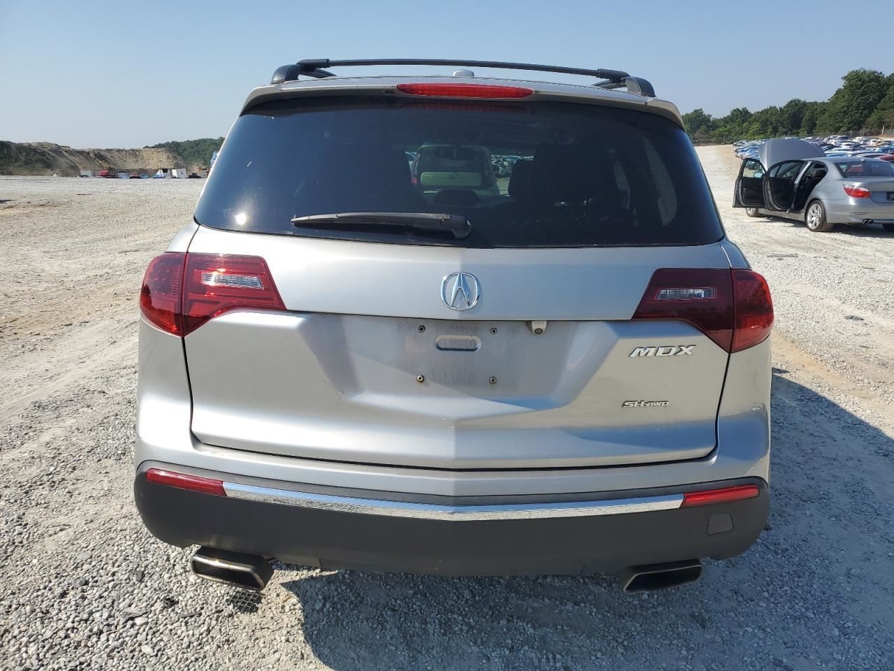 MDX 2013 Glove Box 4749511