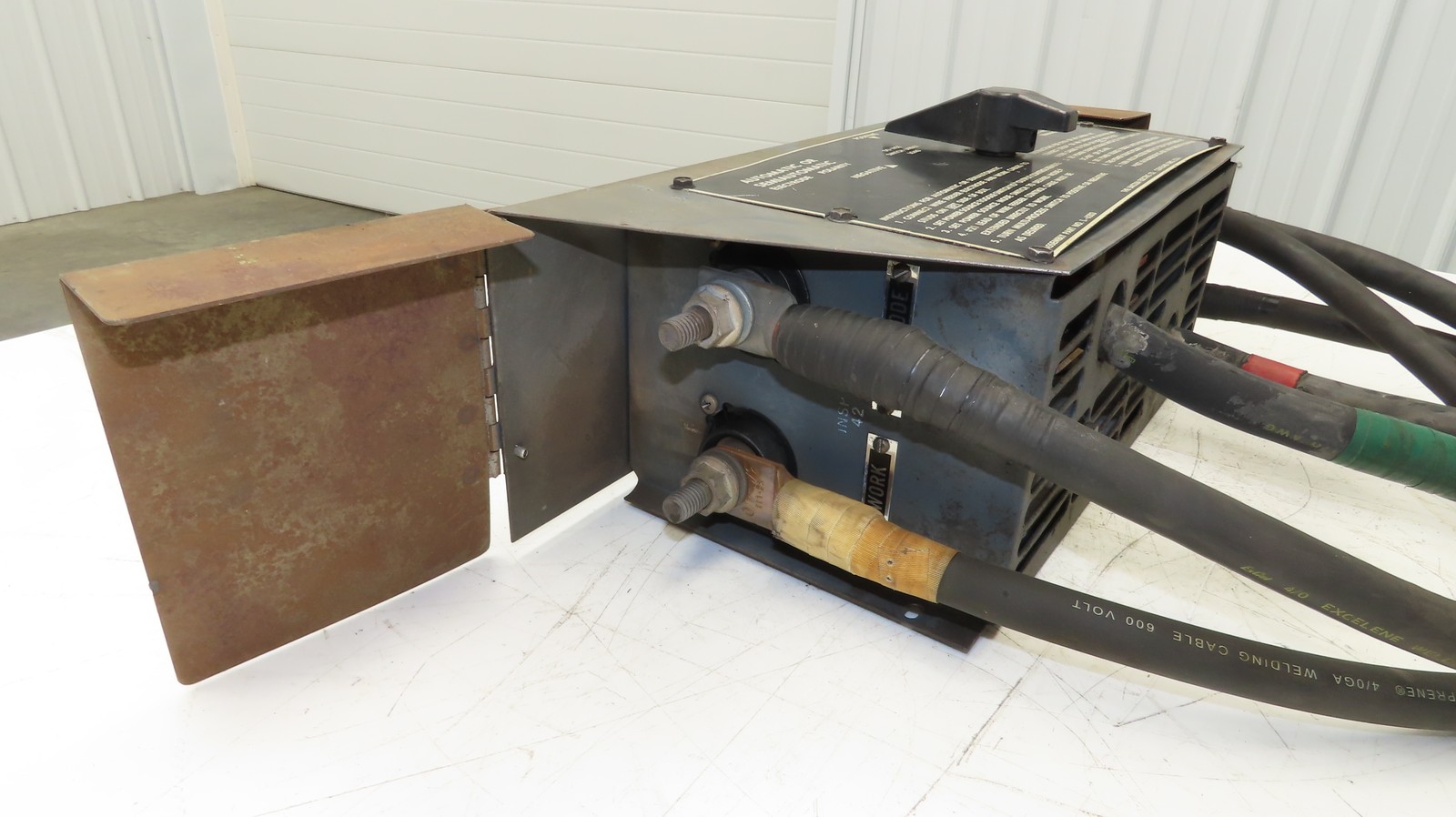 Lincoln Electric K804-1 Multi-Process Switch DC400 or DC600