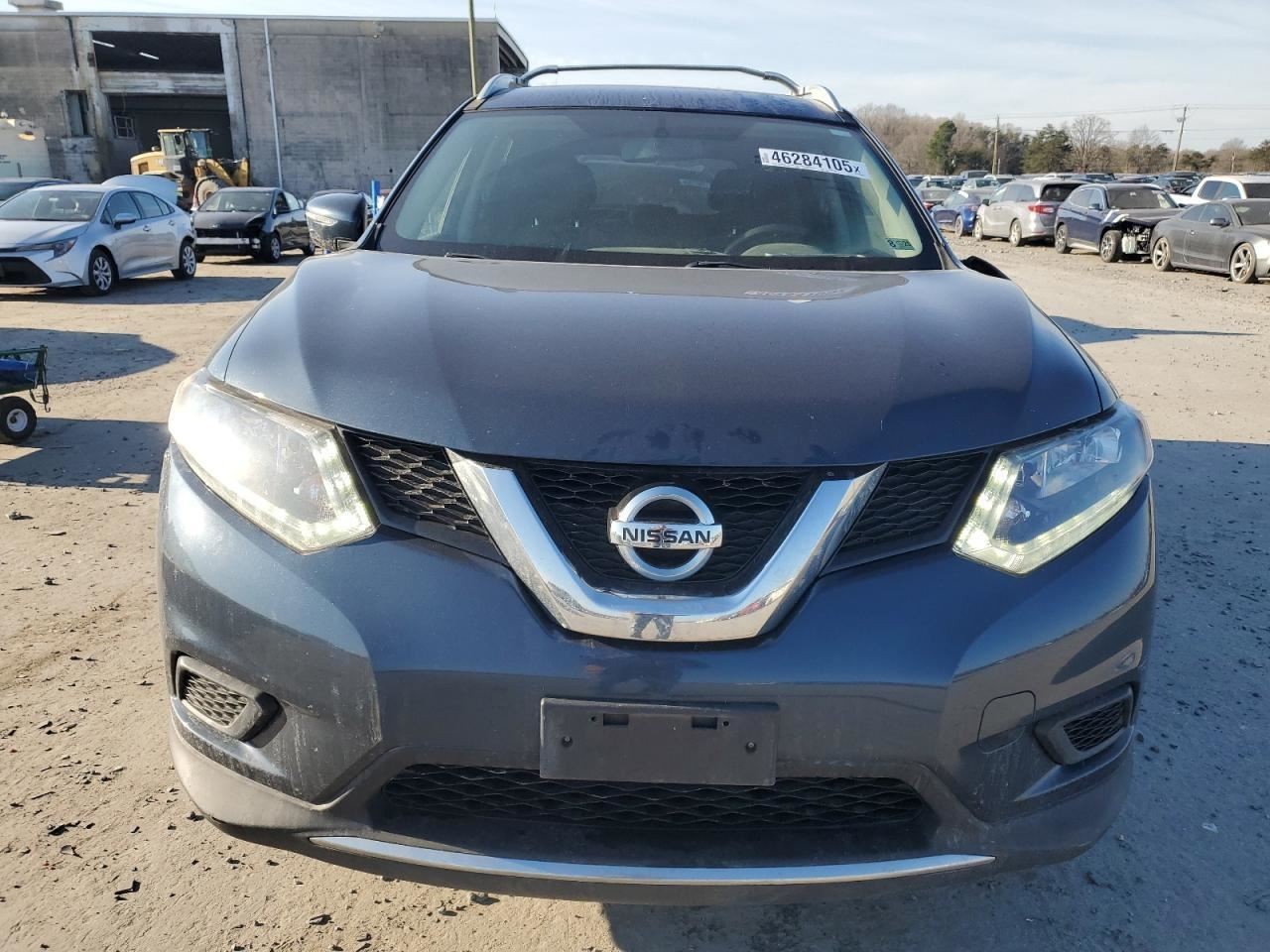 ROGUE 2016 Transmission Shift 2842514