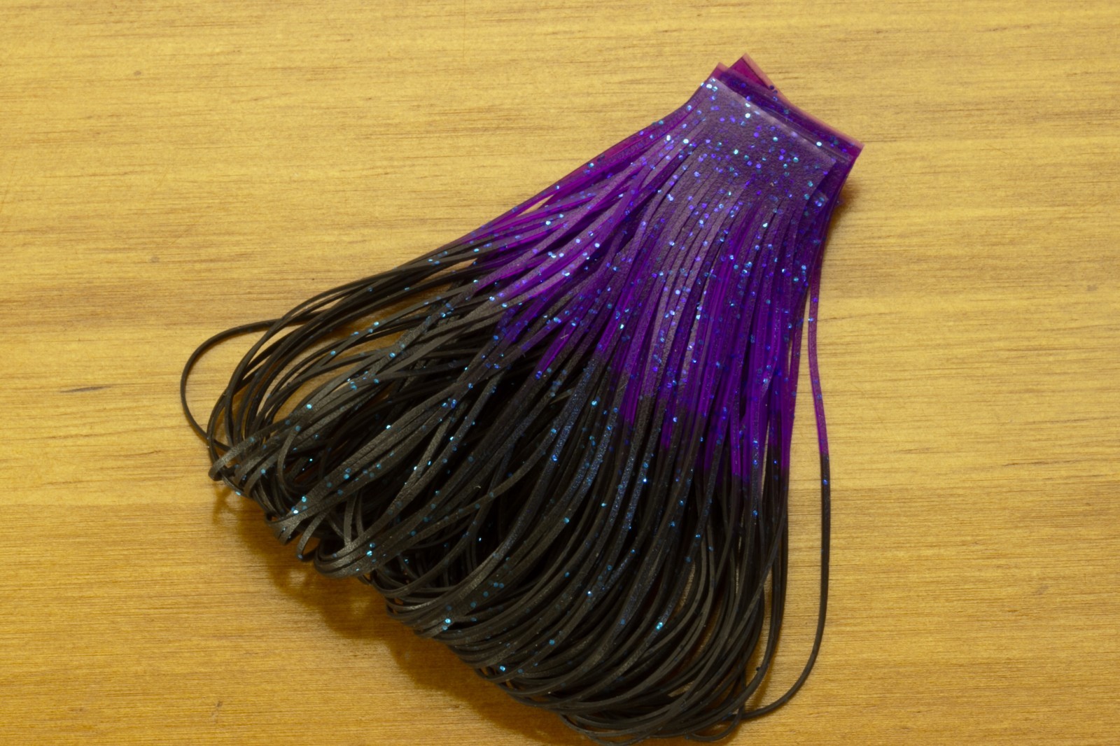 Sili Legs Fire Tip - Black/Purple Tip