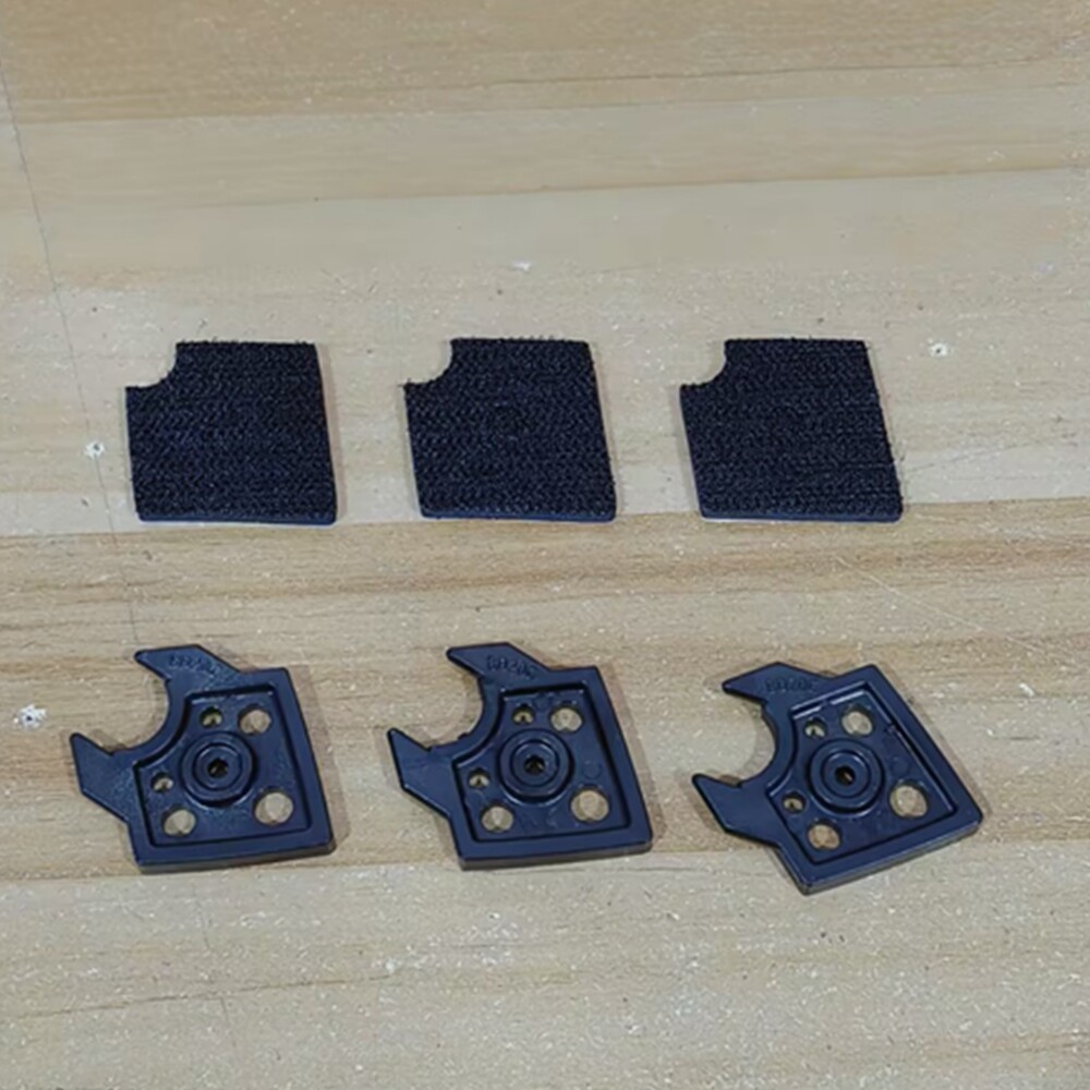 3PACK FITS Bla-ck and De-cker 90602498 Sander Carrier BDCMS20B BDCMS20C BDEMS600