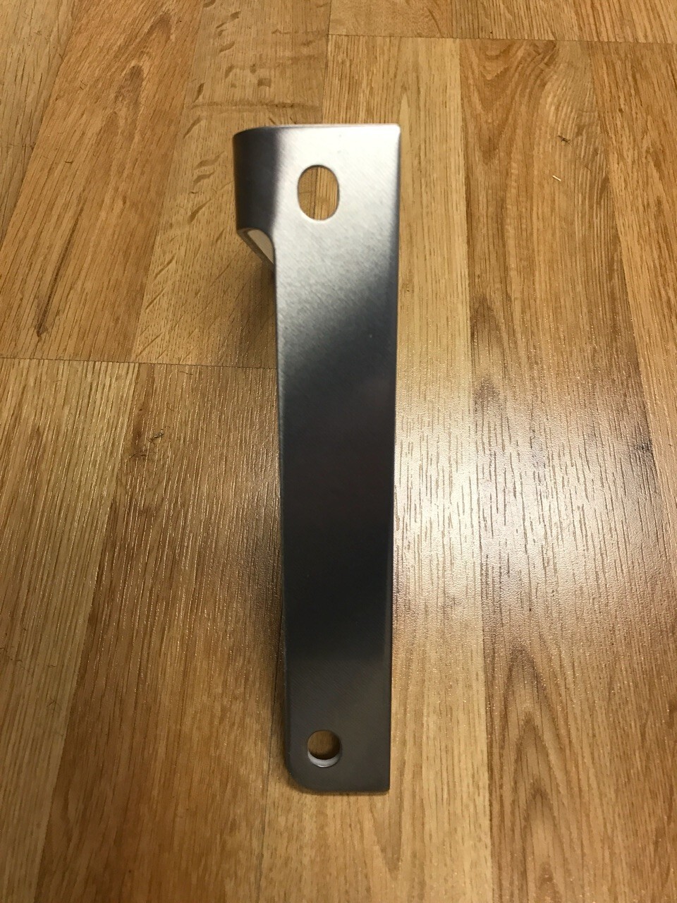 Side License Plate Relocation Bracket for HARLEY-DAVIDSON SOFTAIL & SPRINGER New