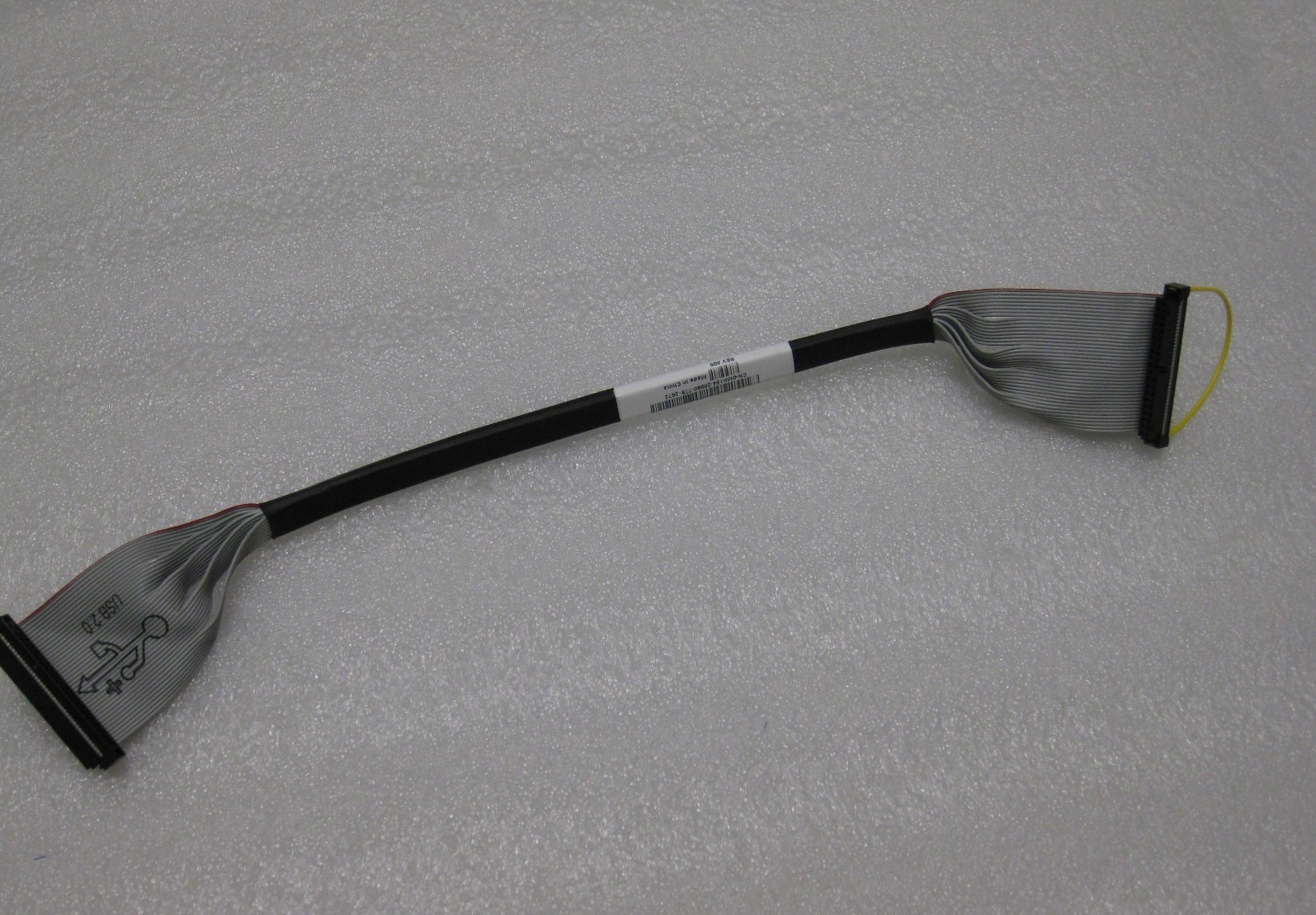 NEW GENUINE Dell SFF Front Panel I/O Cable Optiplex Dimension MK154