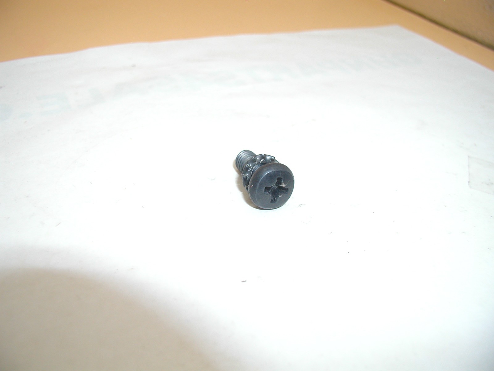 Winchester Air Rifle Model 1100SS - Stock Screw w/ Washer