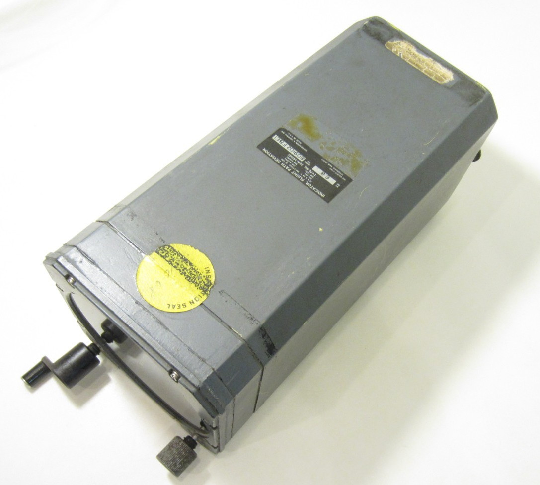 FLIGHT PATH DEVIATION INDICATOR BENDIX P/N 7241-3A19A1