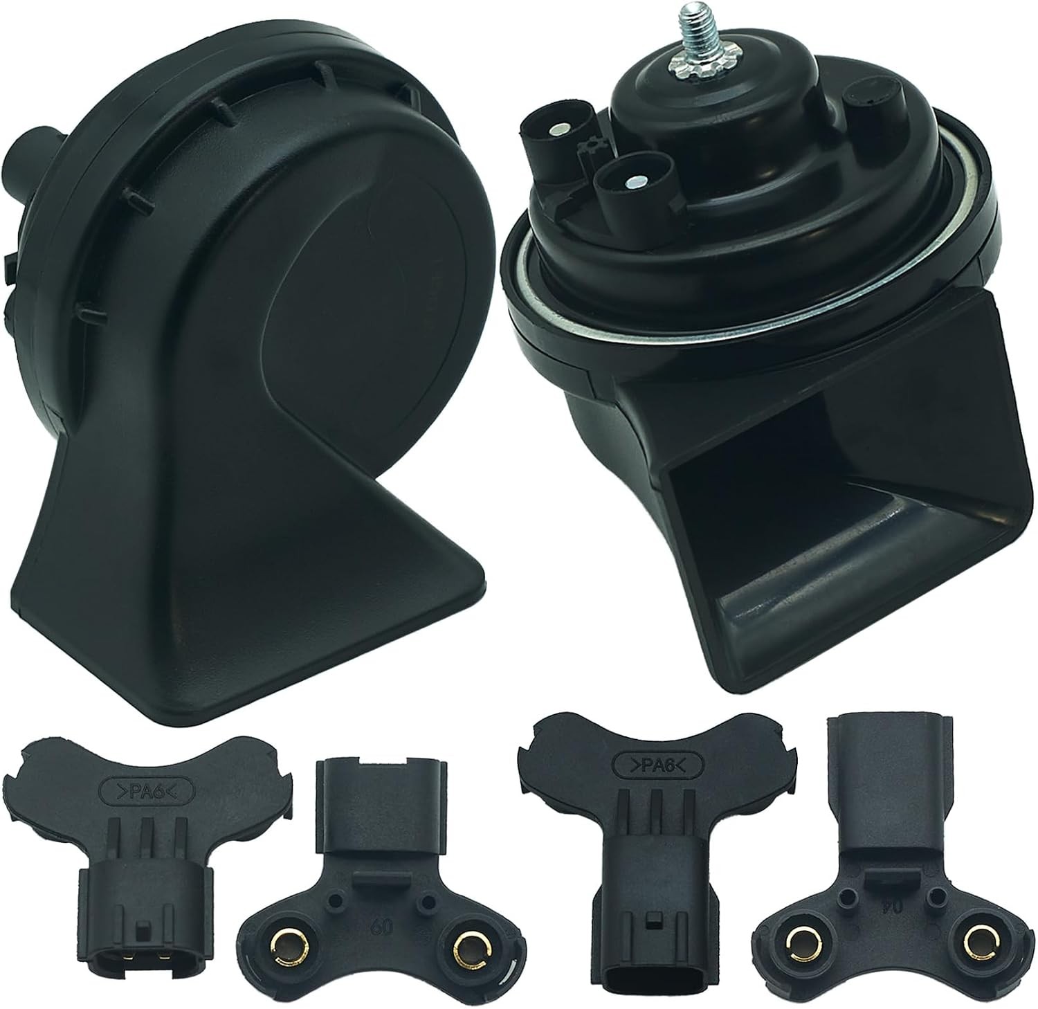 Car Horn for Hyundai/Kia, Multifunction Loud High Low 2 Replacement for Hyundai