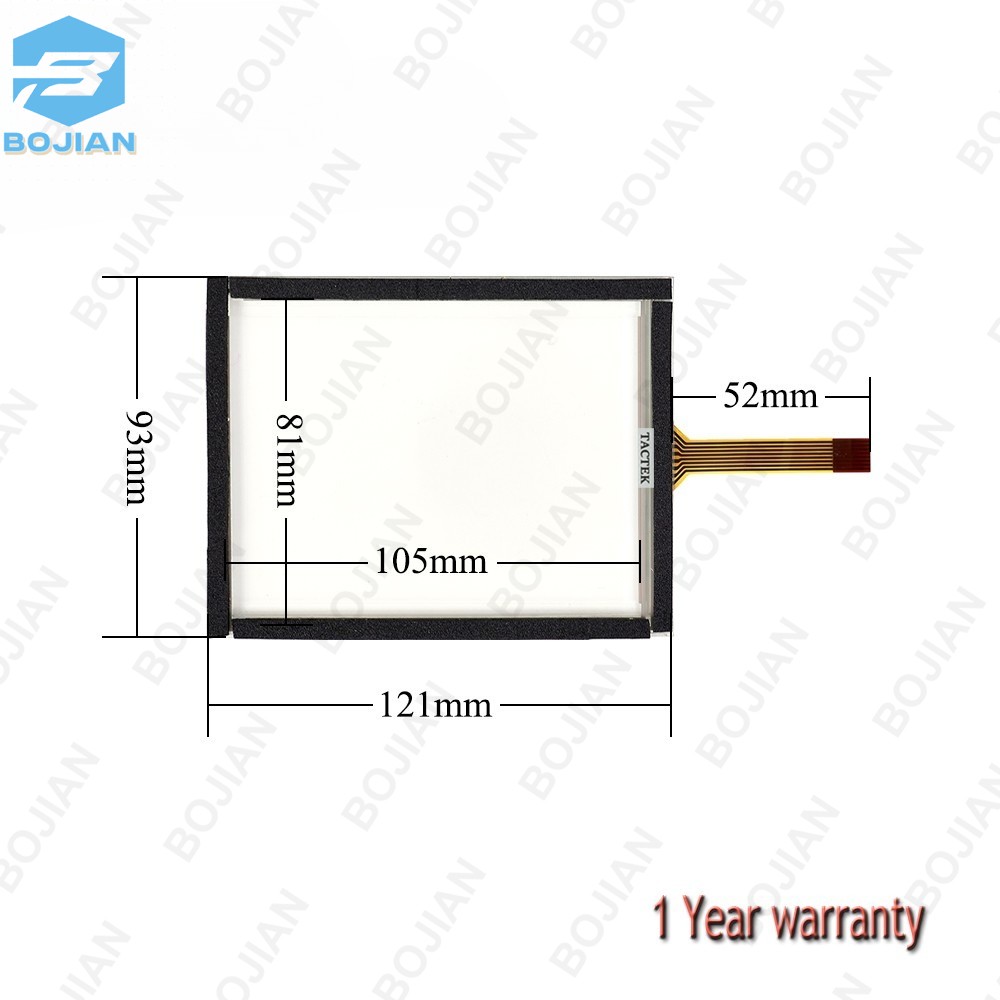 New Touch Screen for Trane Tracer CH530 Chiller Controller Panel Glass Digitizer