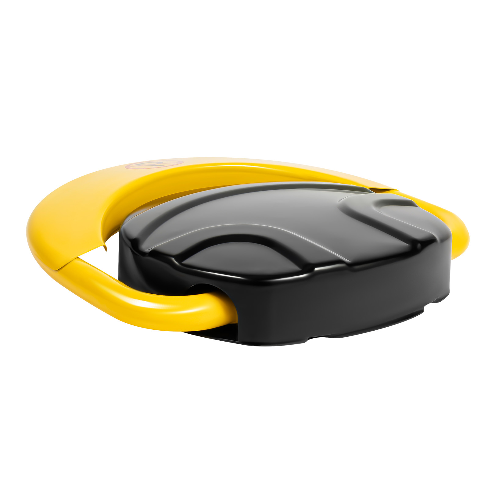Car Parking Spot Lock Remote Control Anti-Collision Foldable Barrier Auto Sensor